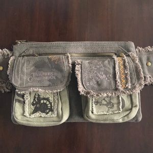 Disney Pirates of the Caribbean Waist Pack